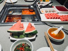 -海底捞火锅(天津SM城市广场店)