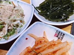 -唯成•韩国炭火烤肉 유성고기