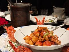 -上海苏宁宝丽嘉酒店·嘉府壹号中餐厅