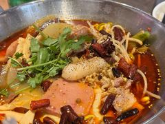 -每味每客·重庆麻辣烫(国泰店)