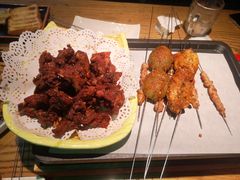 -大哈福烧烤·海鲜·家常菜(延安三路店)