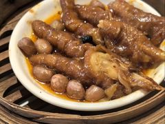 豉汁蒸凤爪-万龙洲海鲜(南新仓店)