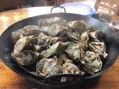 蒸海岛蚝-邹记·美食(斗门店)