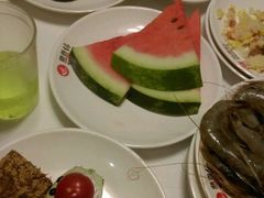 -鼎香缘海鲜自助火锅烤肉(锦辉购物广场店)