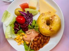 -上海龙之梦万丽酒店