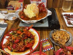 -冶建镜子·中国龙虾王(总店)