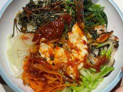 -山海珍味韩国料理(奥城店)