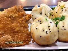 大壶春生煎-大食代美食广场(迪士尼小镇店)