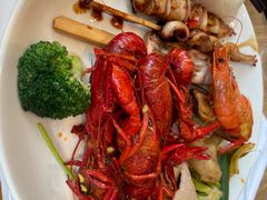 -怡咖啡海鲜自助餐厅(浦东香格里拉店)