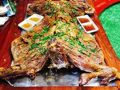 -大汗行宫园林餐厅