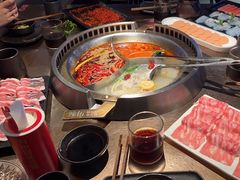 -辣伍鲜毛肚老火锅(元一店)