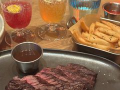 早午餐牛排-THE CANNERY&JUJU 新鲜海鲜·牛排美食酒廊