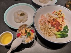 -鸽子侯·家宴·平价海鲜(市图书馆店)