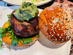 -Lets burger非常汉堡·环球风味(蓝色港湾店)