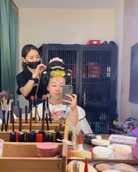 点击看大图 -盘子女人坊古装写真摄影(天津总店)