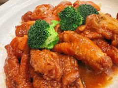 -鹊华居·地道鲁菜·海鲜·融合味(大明湖店)