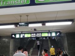 -军事博物馆(地铁站)