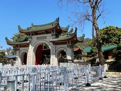 -南普陀寺