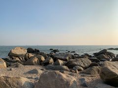 -海角城白海豚浪漫海滩