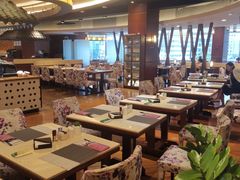 -广州中心皇冠假日酒店-环市食坊·海鲜自助餐厅