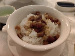 -酌宴府The China Club·广州万富希尔顿酒店(云城东路店)