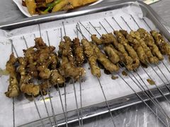 肉筋-小民大排档(马场角横路店)