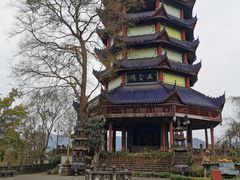 -丰都鬼城名山景区
