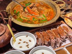 -霄汉羊排(万松园一店)