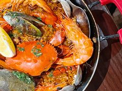 -BROWNSTONE布朗石西班牙餐厅(富城店)