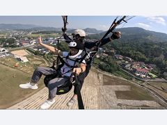 -趣飞飞黑麋峰国际滑翔伞基地