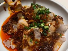 蒜泥白肉-辛香汇·现炒川菜(城北万象城店)