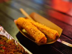 驴肉春卷-沙州食驿·非遗小吃夜市