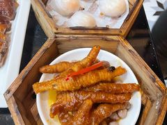 凤爪-玉兰苑一等茶餐厅