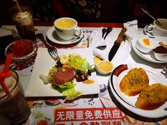 -斗牛士牛排餐厅(嘉里汇店)
