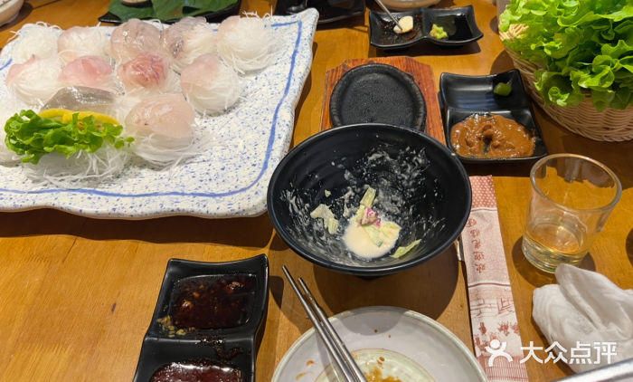 松岛渔村(迎客路店)图片