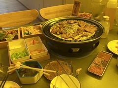 -正宗齐齐哈尔烤肉·齐牛哥鲜切炭火烤肉(杭州总店)