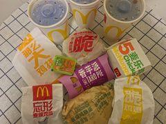 -麦当劳(国际社区店)
