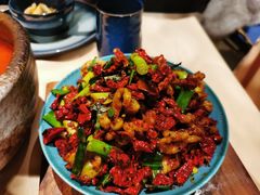 -山石榴·贵州菜(丰盛里店)