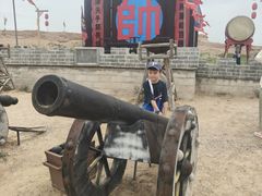 -水洞沟旅游区