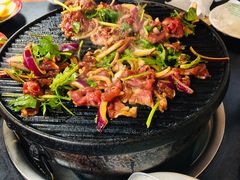 -石记老北京炙子烤肉(松园店)