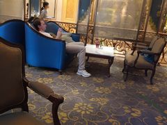 -香榭大堂吧 Champs-Elysées Bar(上海南新雅皇冠假日酒店)