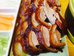 精品烤鸭-局气 烤鸭·北京菜(光华路店)