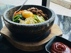 -雾山韩式烤肉·海南糟粕&椰子鸡火锅·海景餐厅(三亚绿发山海天JW万豪酒店)