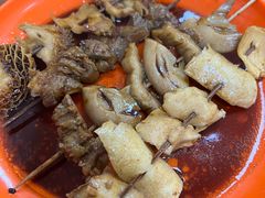 -六姑龟苓膏糖水卤水店