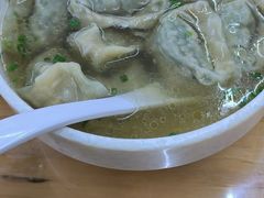 -顶巧鸡汤馄饨(虹口总店)