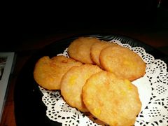 玉米鸡肉饼-洞庭土菜小炒馆(易发广场店)