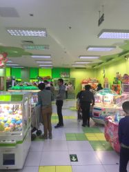 -莫莉幻想儿童乐园(北京天通苑华联店)