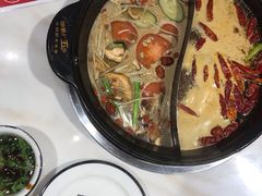 -XiaoJunGan Hotpot 钢管厂五区小郡肝火锅串串香