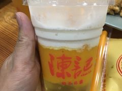 -陈记甜品窝(中山北路店)