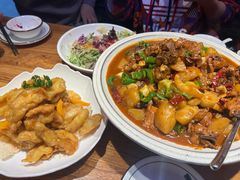 -俭寨大盘鸡·缸子肉·小公鸡·新疆菜(云通店)